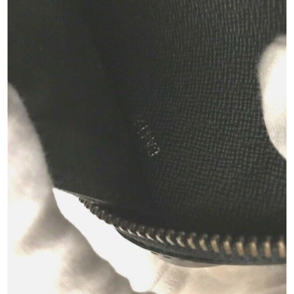 Authentic Louis Vuitton LV Monogram Eclipse XL Zip Around Travel Long Wallet - Picture 8 of 8